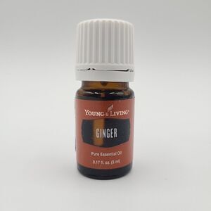 Young Living Ginger Essential Oil 5ml